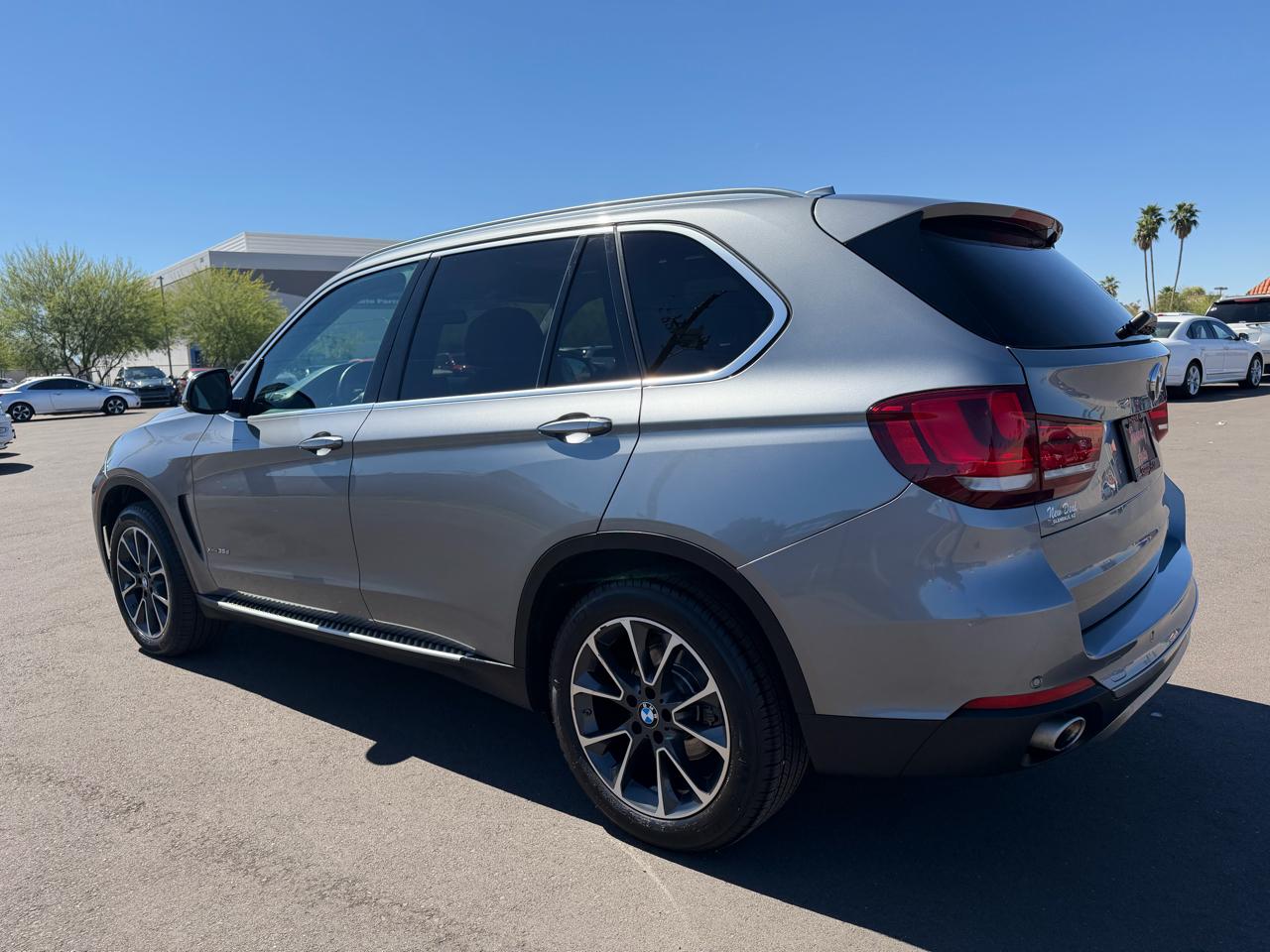 BMW X5 AWD 4dr xDrive35d 2016