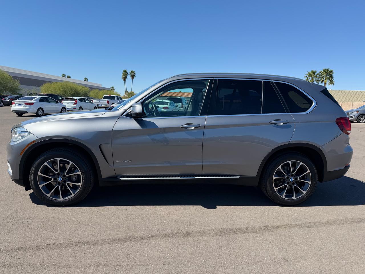 BMW X5 AWD 4dr xDrive35d 2016