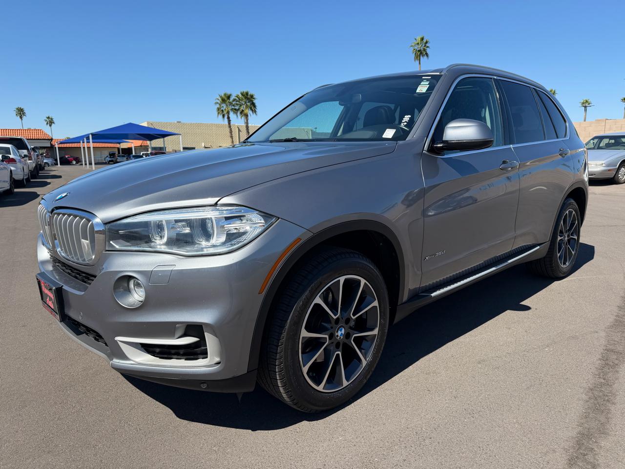 BMW X5 AWD 4dr xDrive35d 2016