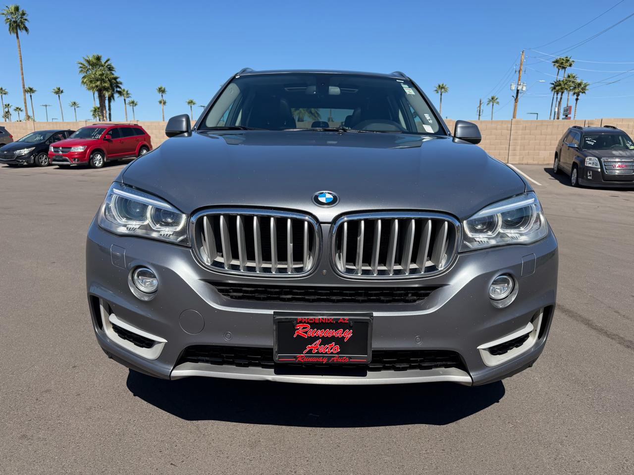 BMW X5 AWD 4dr xDrive35d 2016