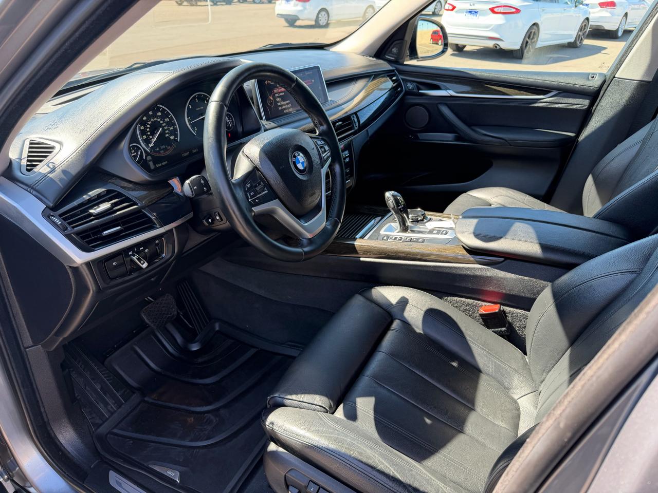 BMW X5 AWD 4dr xDrive35d 2016