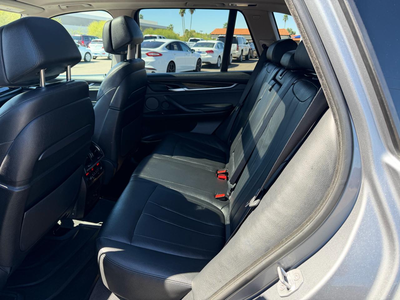 BMW X5 AWD 4dr xDrive35d 2016