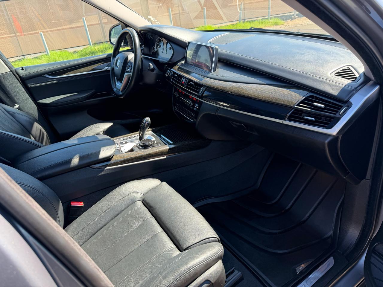 BMW X5 AWD 4dr xDrive35d 2016