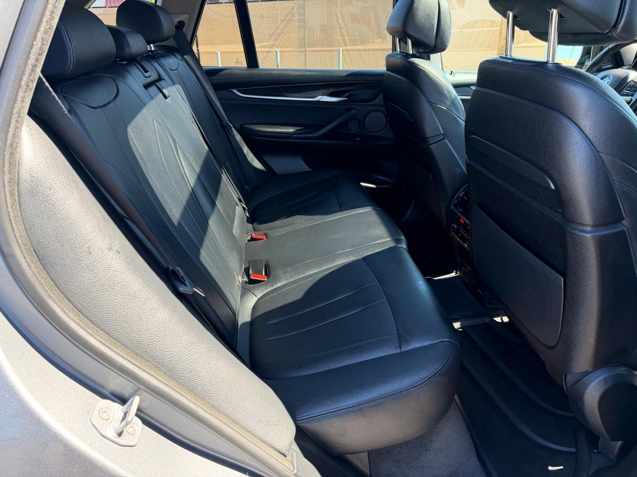 BMW X5 AWD 4dr xDrive35d 2016