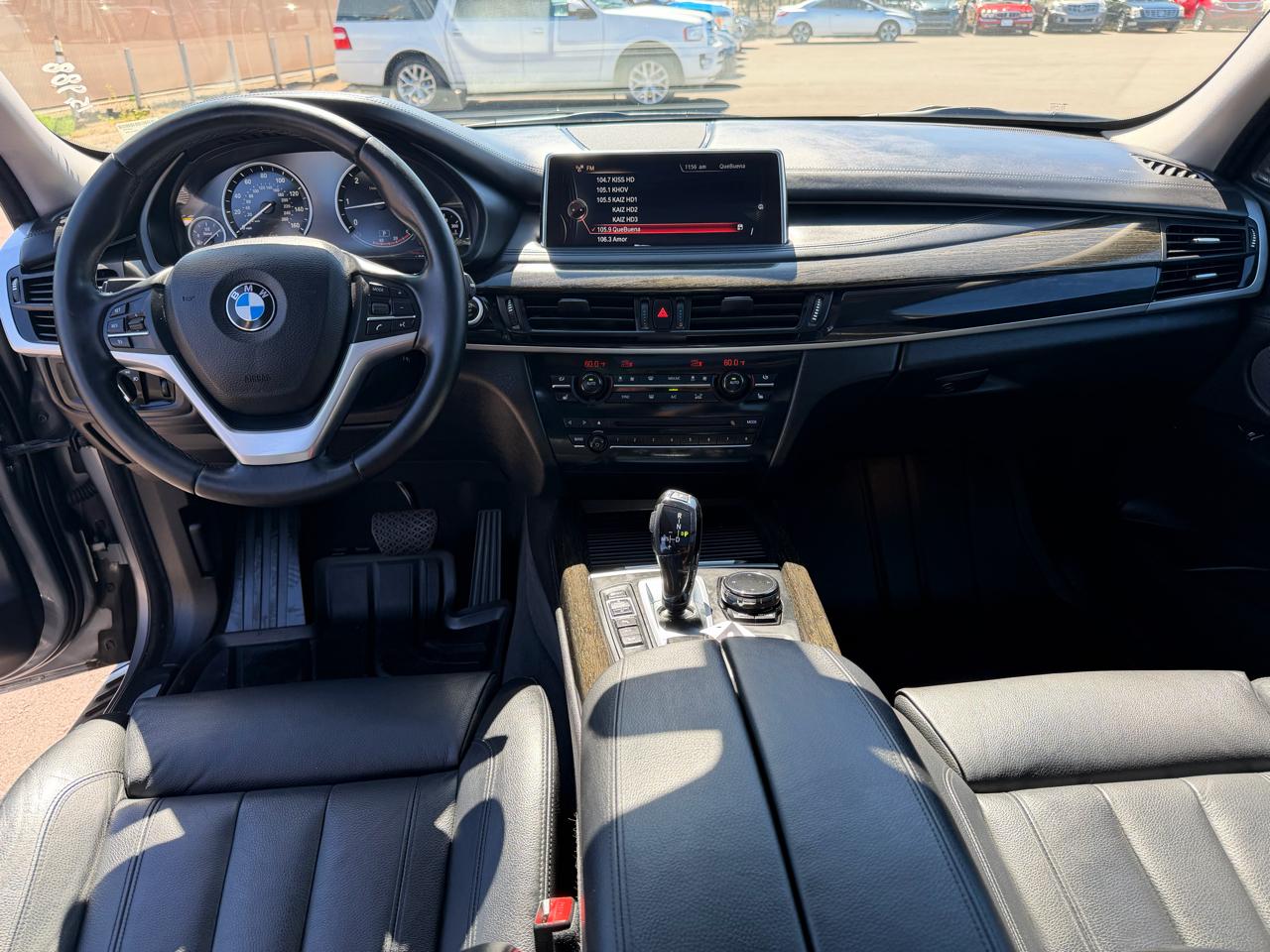 BMW X5 AWD 4dr xDrive35d 2016