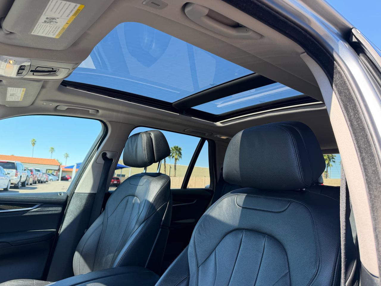 BMW X5 AWD 4dr xDrive35d 2016