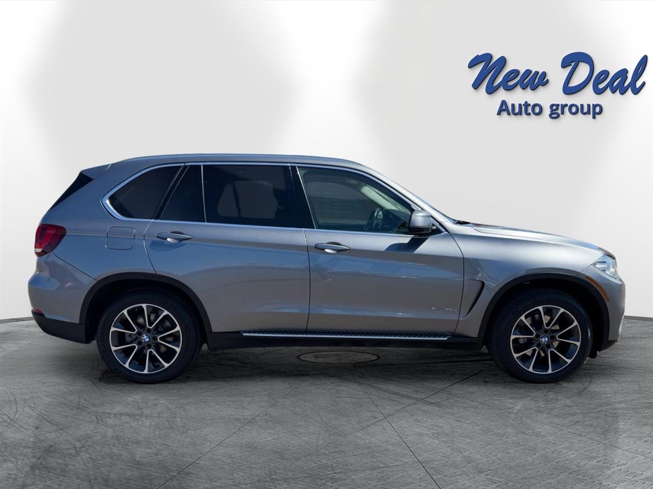 BMW X5 AWD 4dr xDrive35d 2016