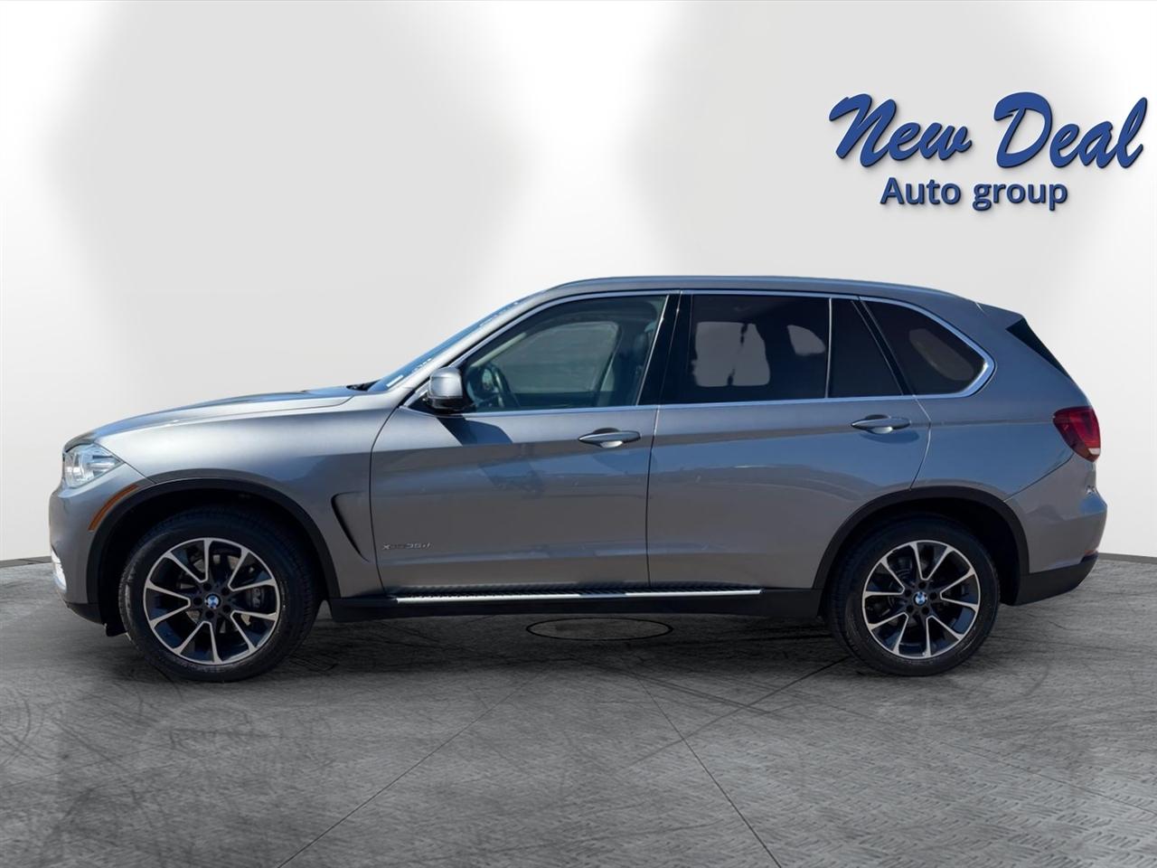 BMW X5 AWD 4dr xDrive35d 2016