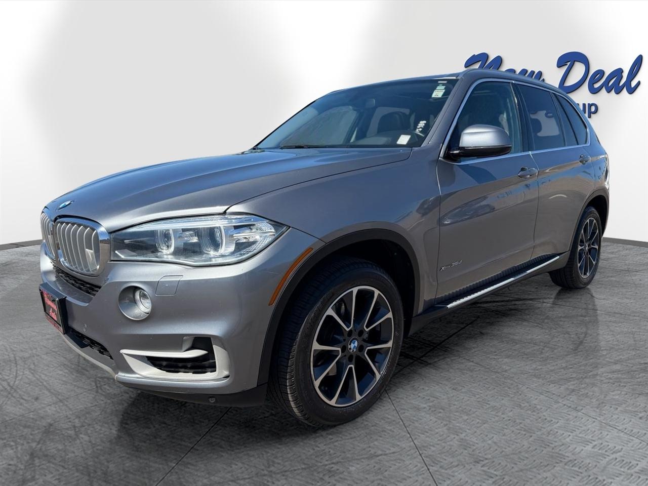 BMW X5 AWD 4dr xDrive35d 2016