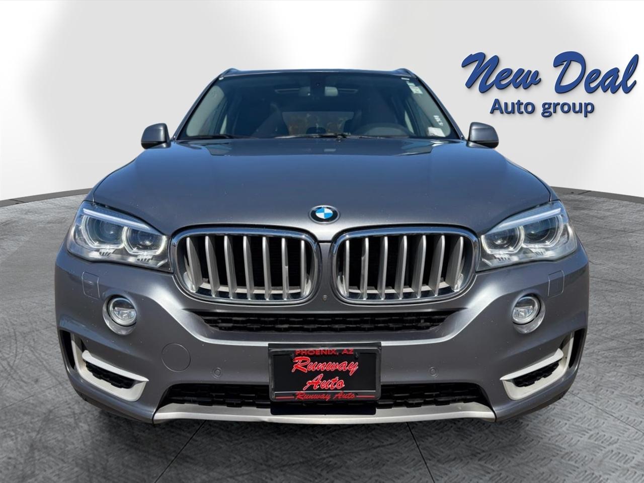BMW X5 AWD 4dr xDrive35d 2016