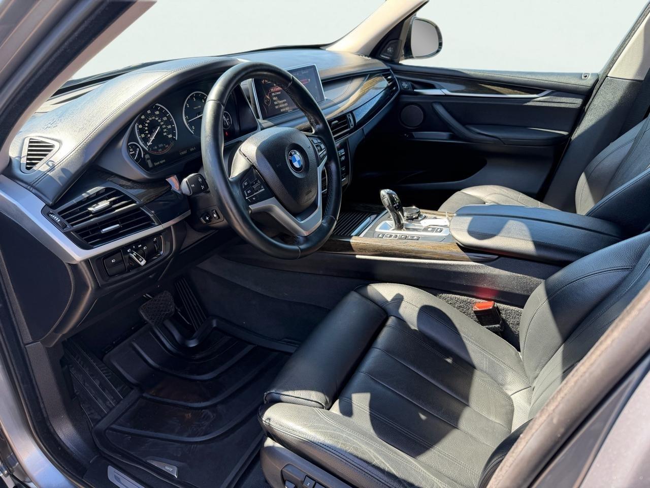 BMW X5 AWD 4dr xDrive35d 2016