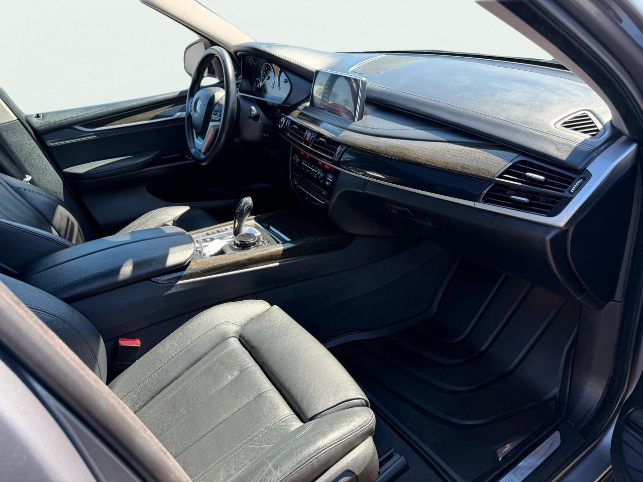 BMW X5 AWD 4dr xDrive35d 2016