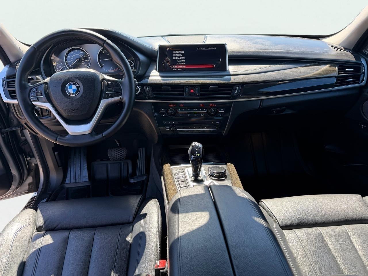 BMW X5 AWD 4dr xDrive35d 2016