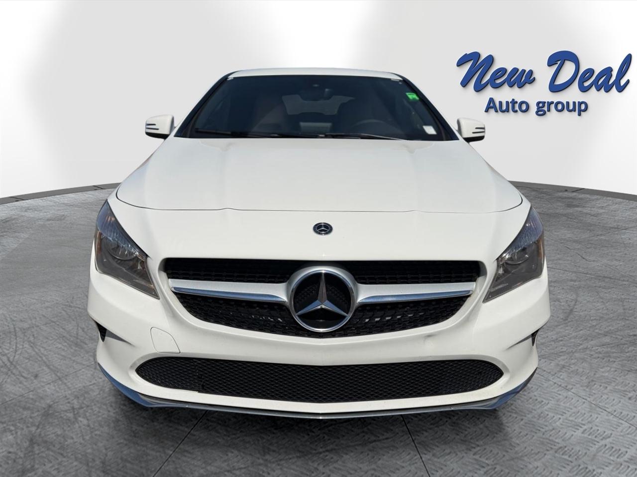 Mercedes-Benz CLA CLA 250 Coupe 2018