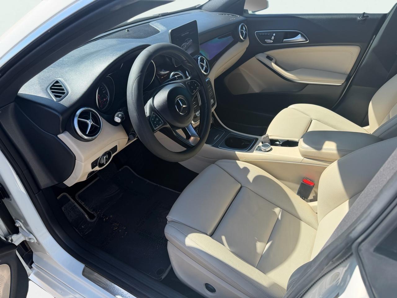 Mercedes-Benz CLA CLA 250 Coupe 2018