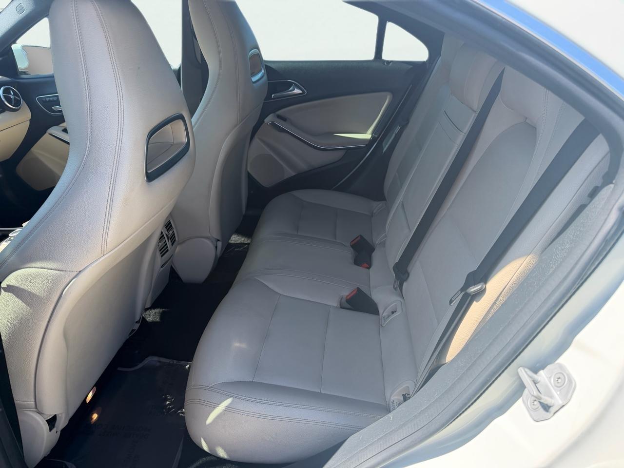 Mercedes-Benz CLA CLA 250 Coupe 2018