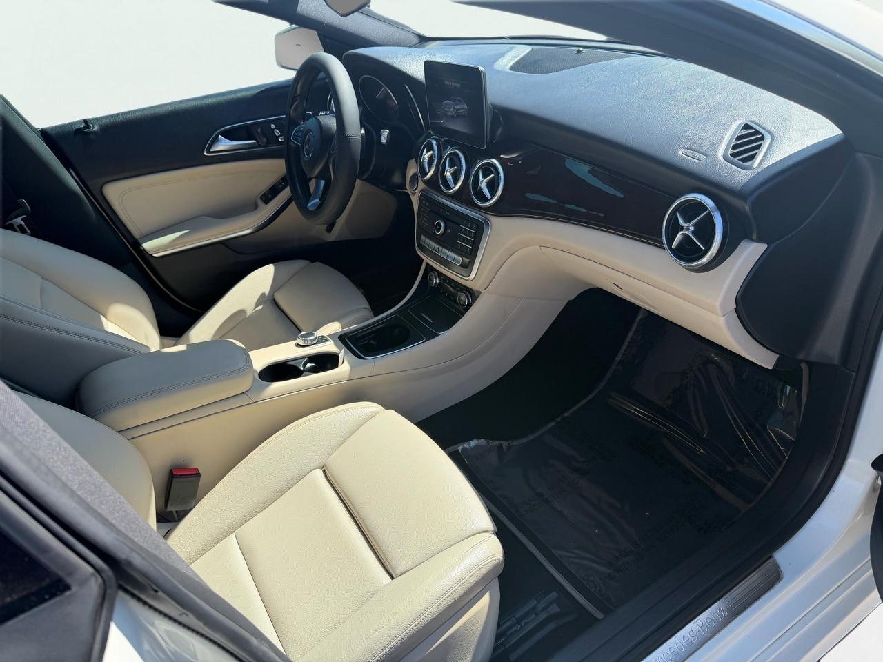 Mercedes-Benz CLA CLA 250 Coupe 2018