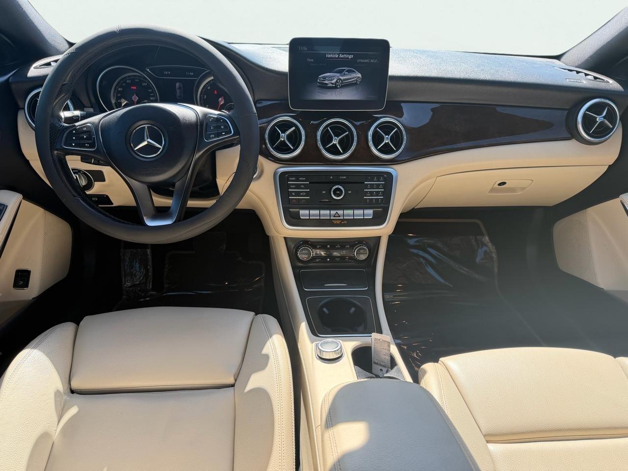 Mercedes-Benz CLA CLA 250 Coupe 2018