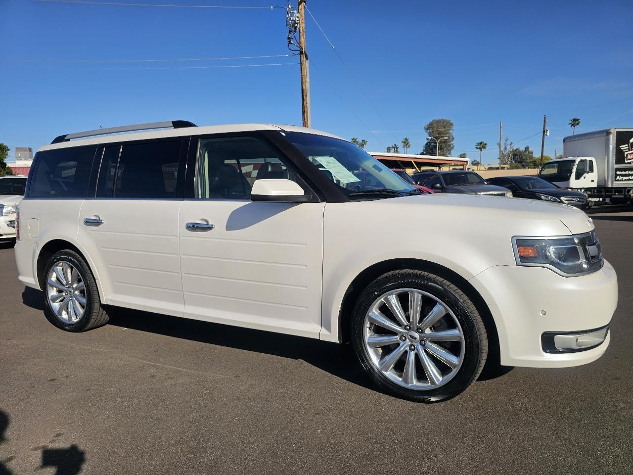 Ford Flex Limited AWD 2018