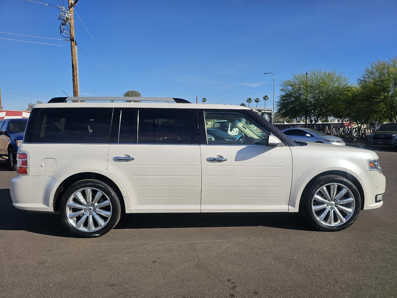 Ford Flex Limited AWD 2018