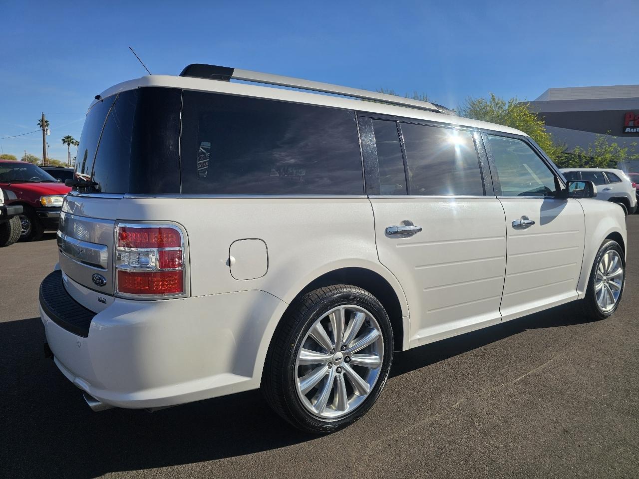 Ford Flex Limited AWD 2018