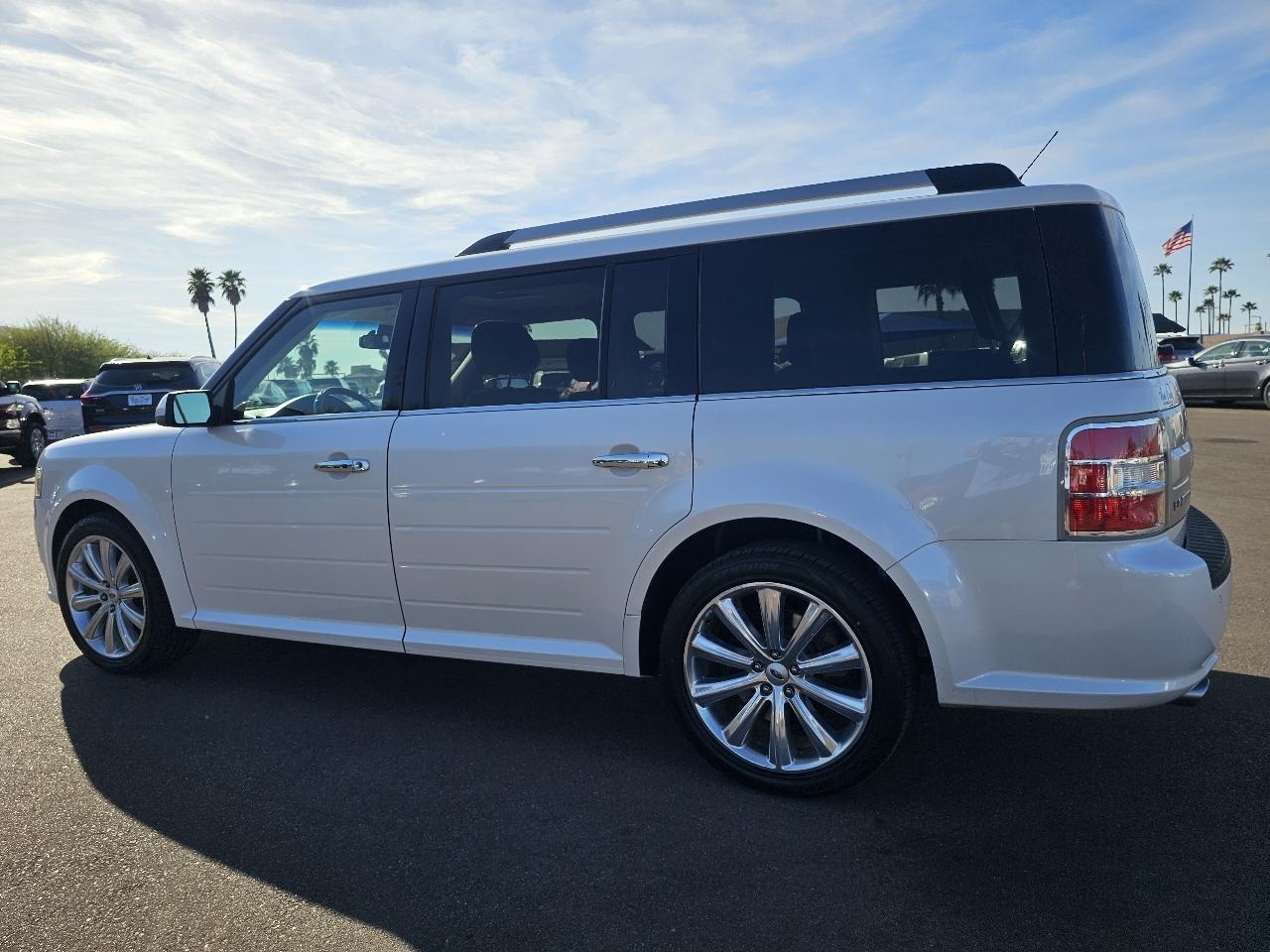 Ford Flex Limited AWD 2018