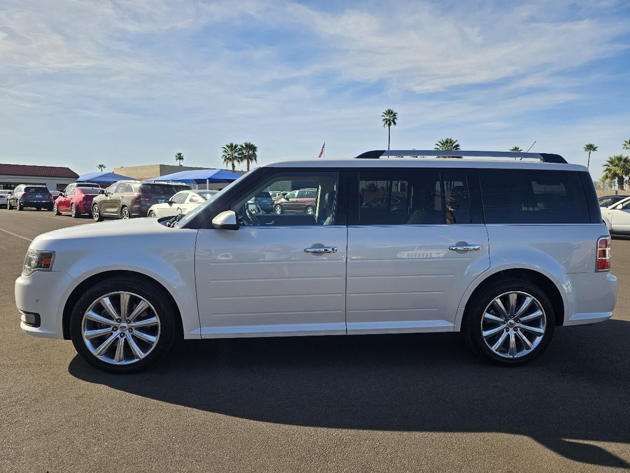 Ford Flex Limited AWD 2018
