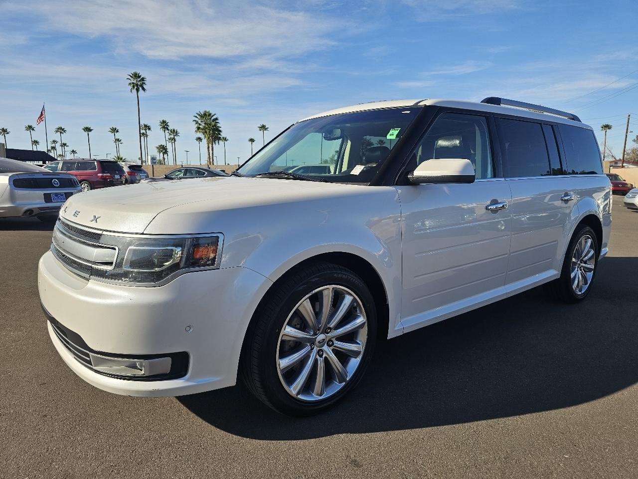 Ford Flex Limited AWD 2018