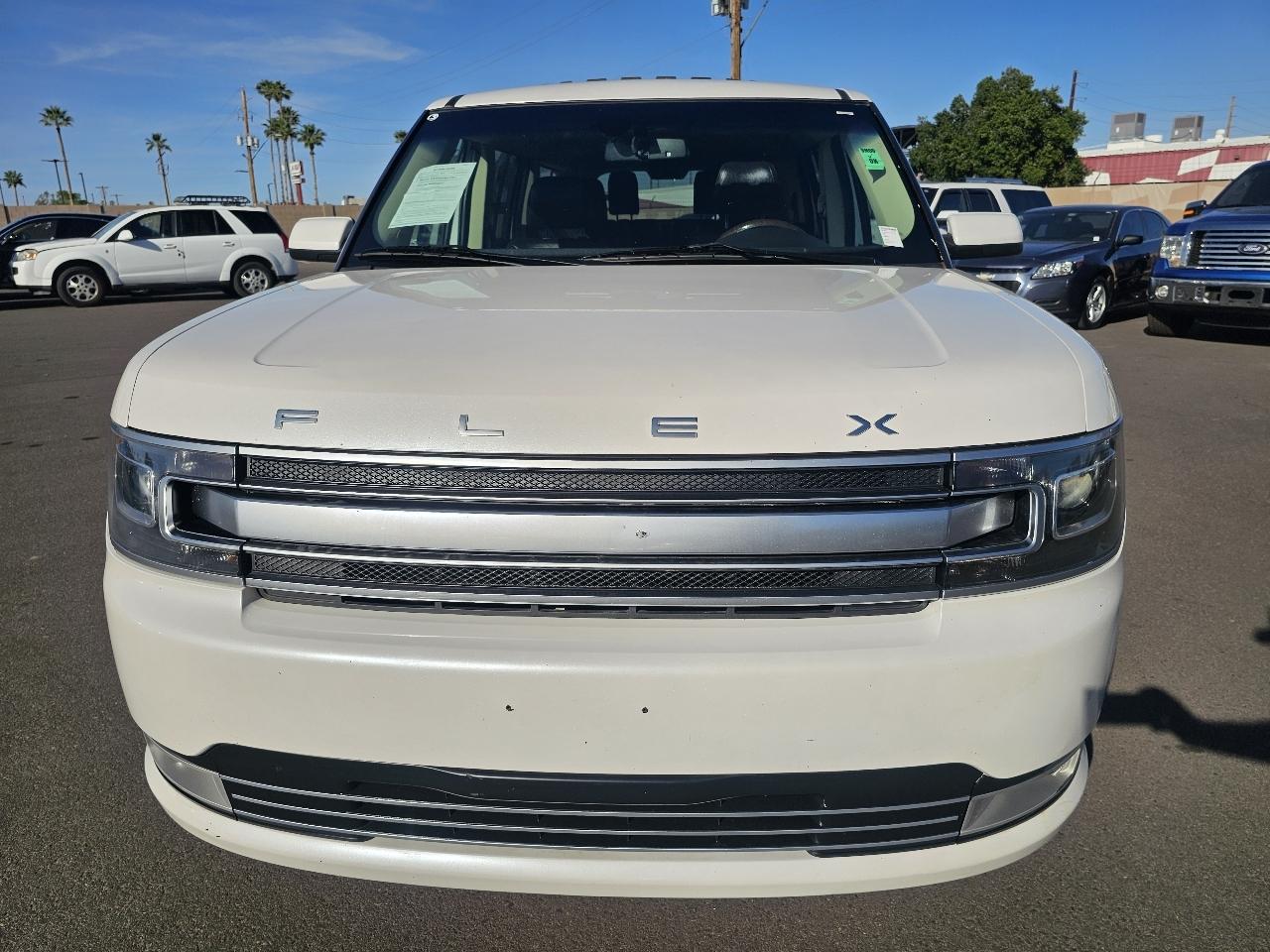 Ford Flex Limited AWD 2018