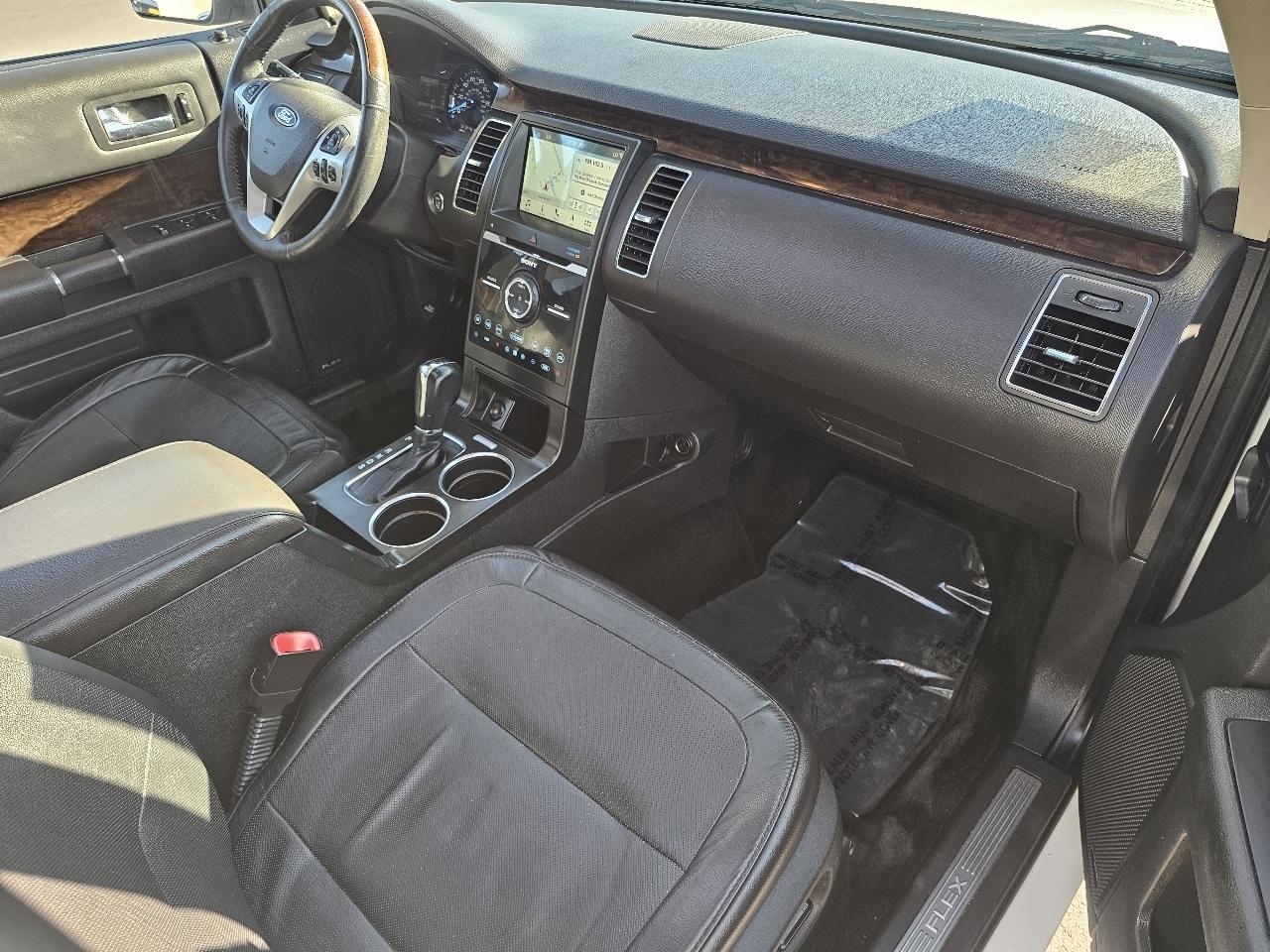 Ford Flex Limited AWD 2018