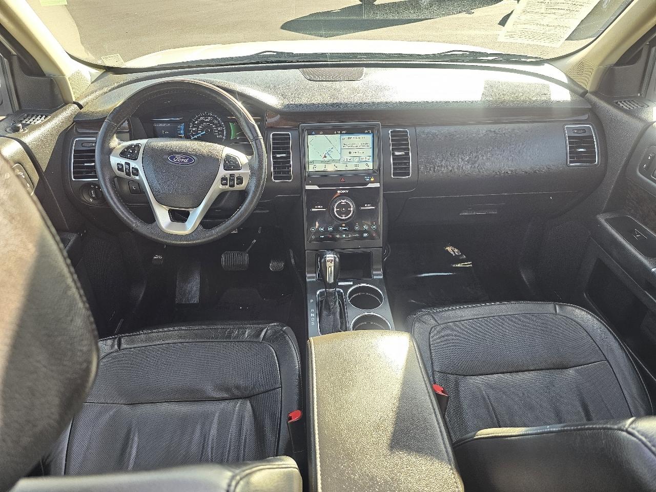 Ford Flex Limited AWD 2018