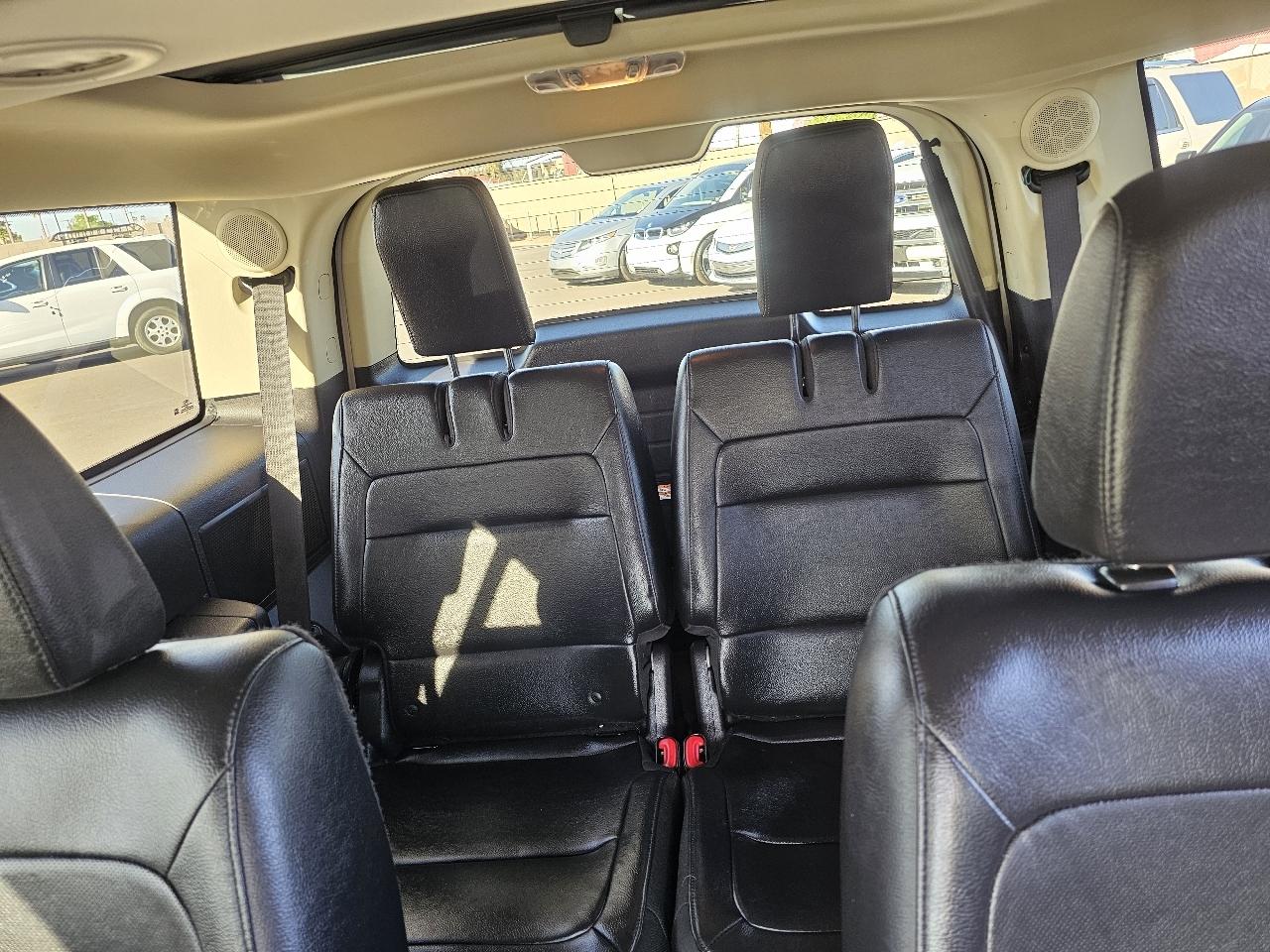 Ford Flex Limited AWD 2018