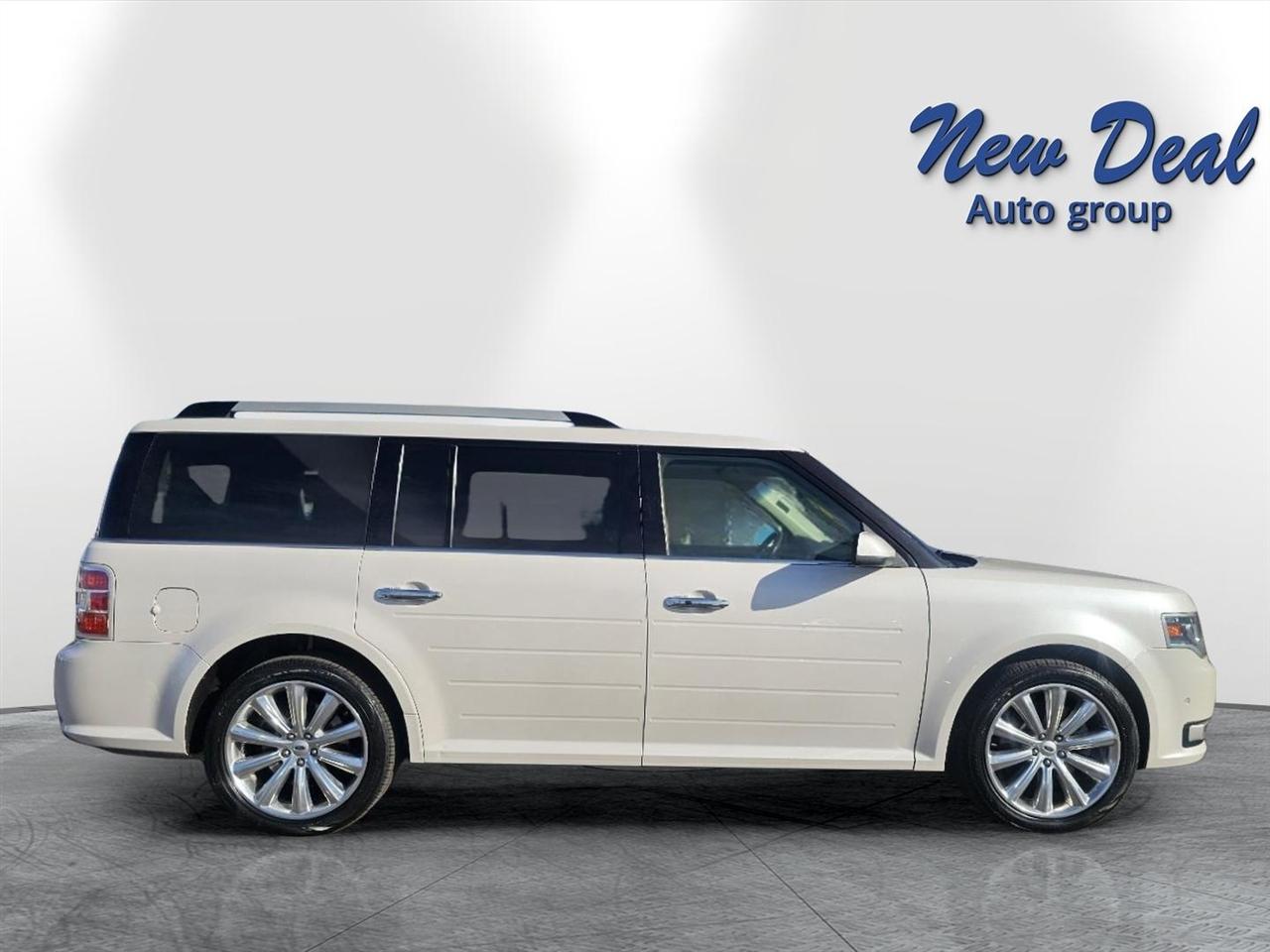 Ford Flex Limited AWD 2018