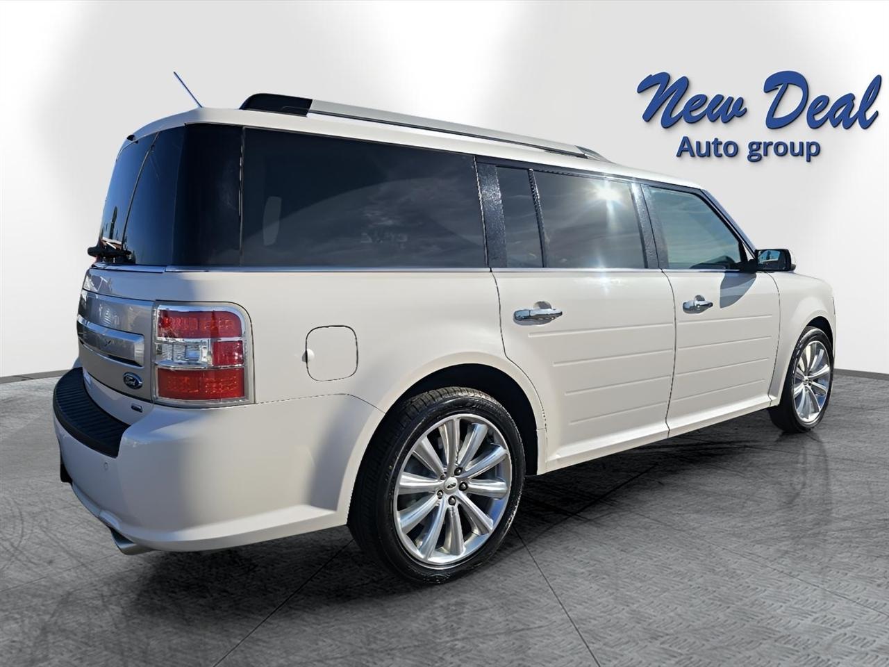 Ford Flex Limited AWD 2018