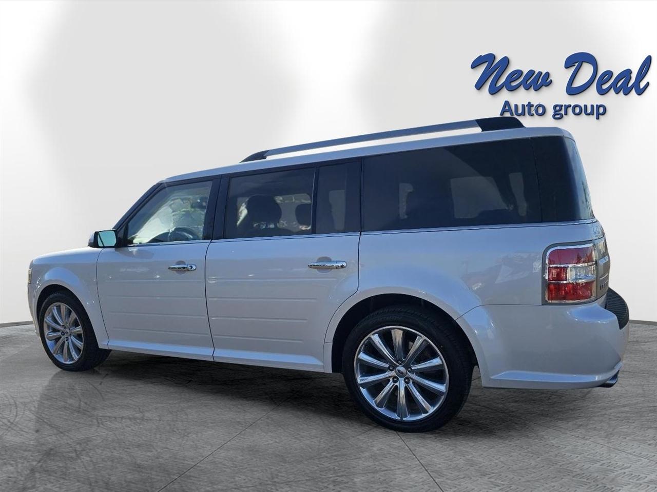 Ford Flex Limited AWD 2018