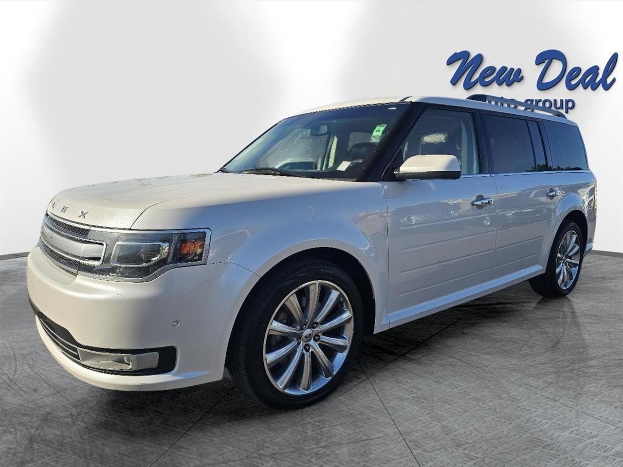 Ford Flex Limited AWD 2018