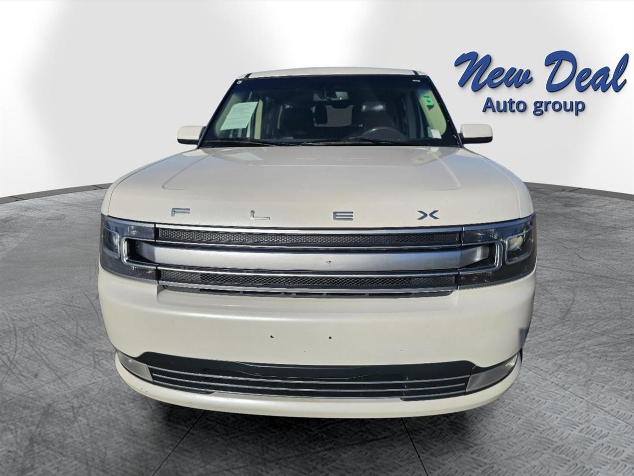Ford Flex Limited AWD 2018