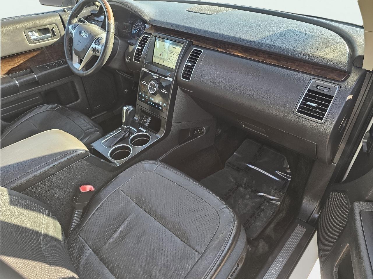 Ford Flex Limited AWD 2018