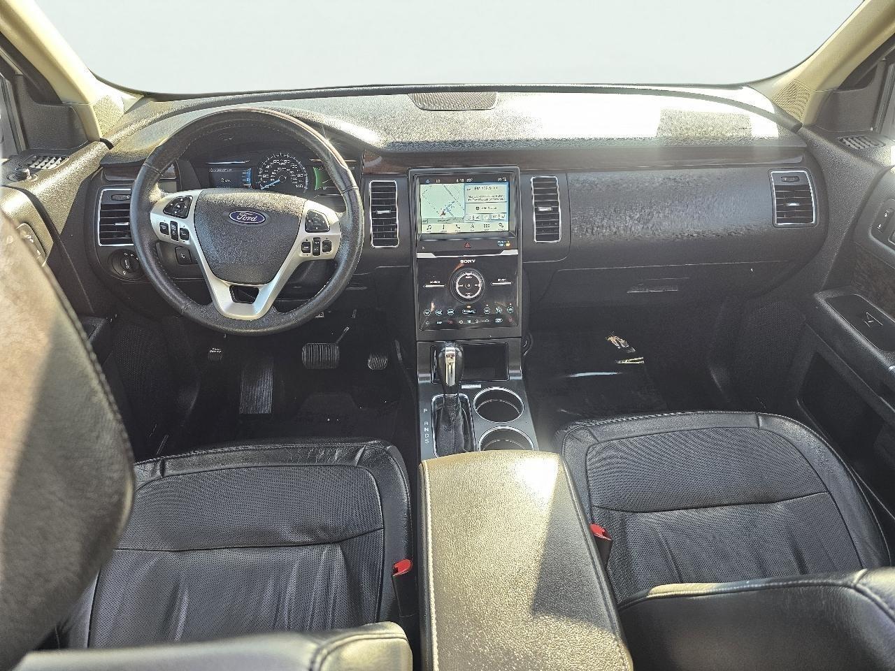 Ford Flex Limited AWD 2018