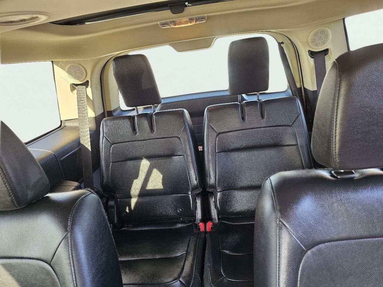 Ford Flex Limited AWD 2018