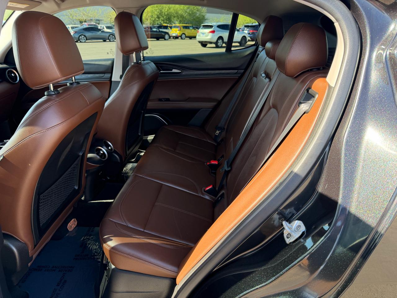 Alfa Romeo Stelvio AWD 2018