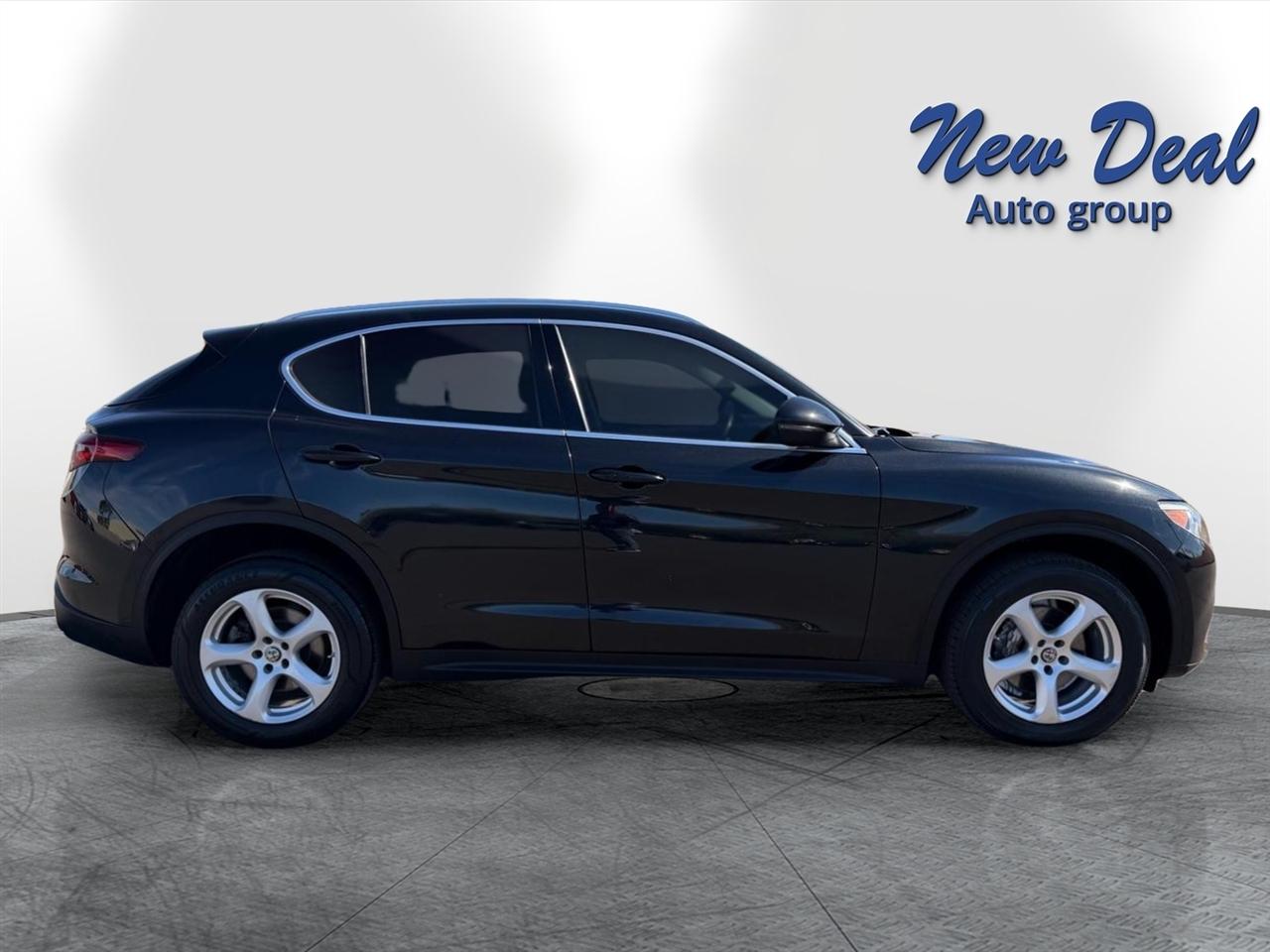 Alfa Romeo Stelvio AWD 2018