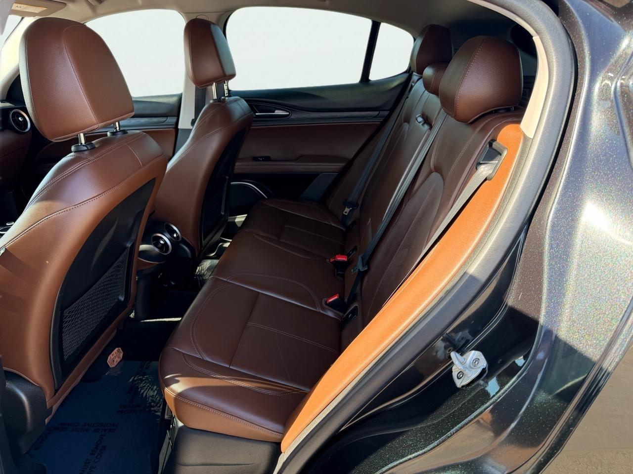 Alfa Romeo Stelvio AWD 2018