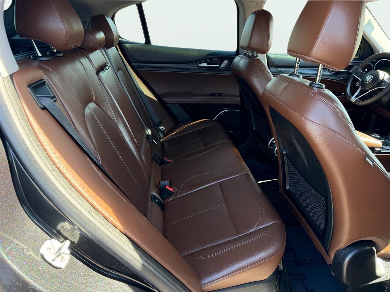 Alfa Romeo Stelvio AWD 2018