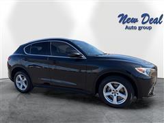 2018 Alfa Romeo Stelvio 