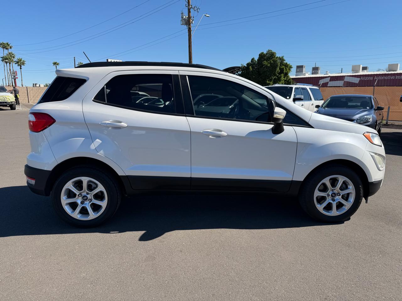 Ford EcoSport SE FWD 2018