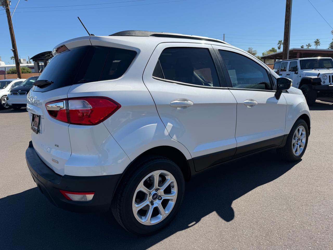 Ford EcoSport SE FWD 2018