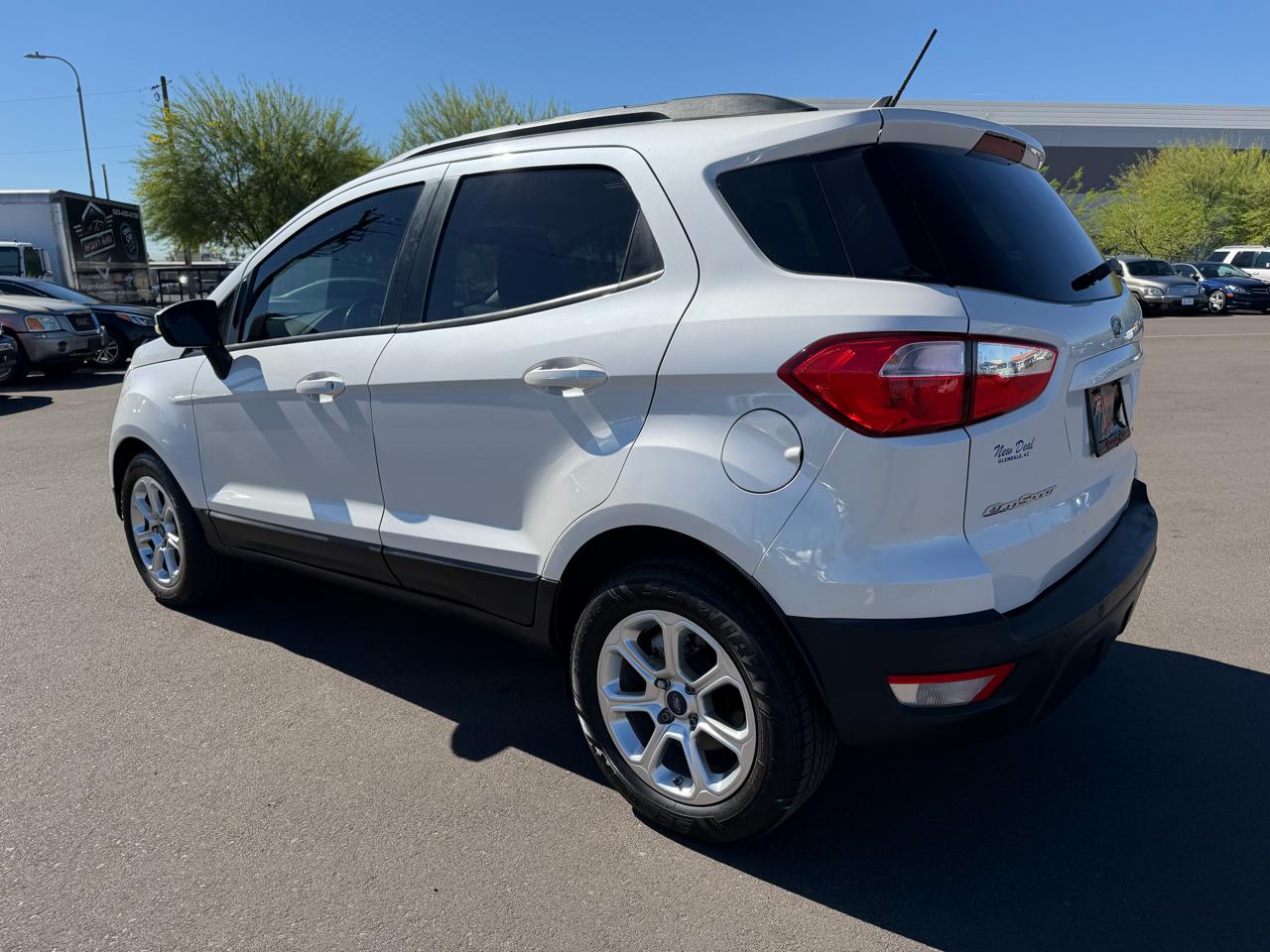 Ford EcoSport SE FWD 2018