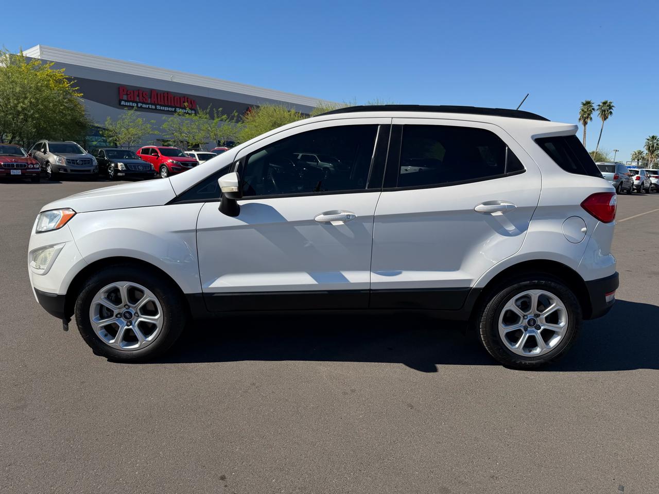 Ford EcoSport SE FWD 2018