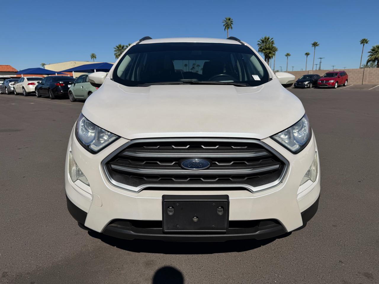 Ford EcoSport SE FWD 2018